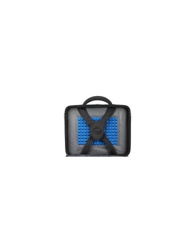 MALETÍN PORTATIL NATEC 15.6P NEGRO NTO-0392