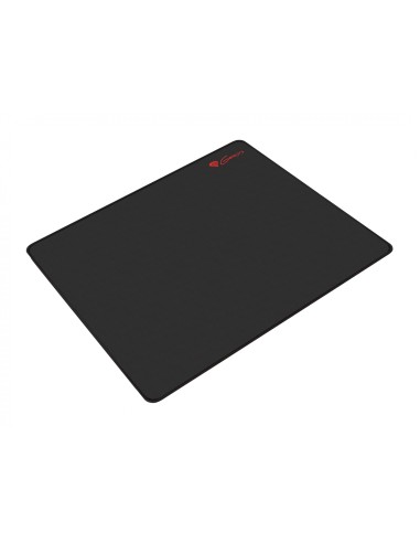 GENESIS Carbon 500 XL Logo Alfombrilla de ratón para juegos Negro