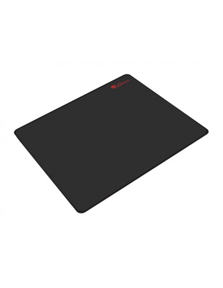 GENESIS Carbon 500 XL Logo Alfombrilla de ratón para juegos Negro