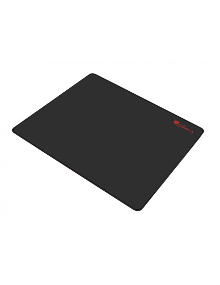 GENESIS Carbon 500 XL Logo Alfombrilla de ratón para juegos Negro