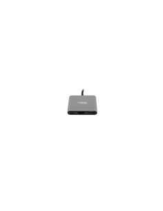 NATEC Fowler Mini USB 2.0 Type-C 5000 Mbit/s Gris 2
