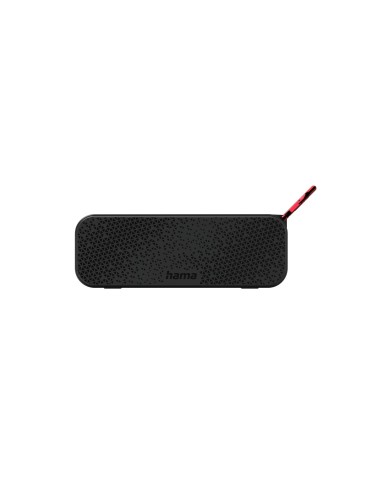 Hama PowerBrick 2.0 Altavoz portátil estéreo Negro 8 W