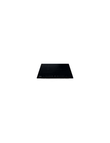 Whirlpool WB S5560 NE hobs Negro Integrado 60 cm Con placa de inducción 3 zona(s)