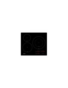 CATA INSB 6028 BK Negro Integrado 60 cm Con placa de inducción 3 zona(s)