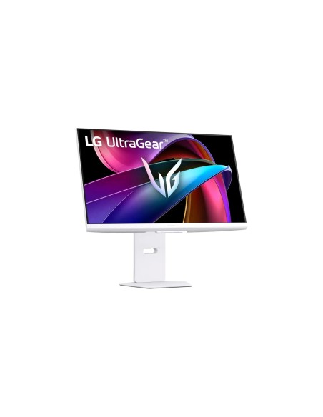 LG 32G810SA-W.AEU pantalla para PC 81,3 cm (32") 3840 x 2160 Pixeles 4K Ultra HD LCD Negro