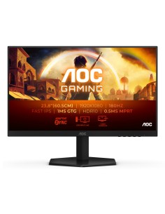 AOC G4 24G42E pantalla para PC 61 cm (24") 1920 x 1080 Pixeles Full HD LCD Negro