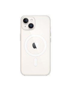 Apple MW5Q3ZM/A funda para teléfono móvil 15,5 cm (6.1") Transparente