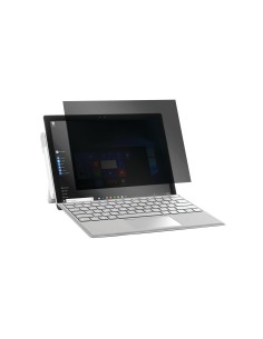 Kensington Filtros de privacidad - Extraíble 2 vías para Microsoft Surface Go