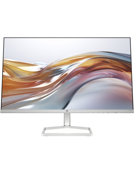HP Monitor FHD serie 5 de 23,8 pulgadas blanco - 524sw