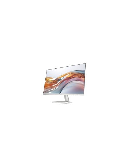 HP Monitor FHD serie 5 de 23,8 pulgadas blanco - 524sw