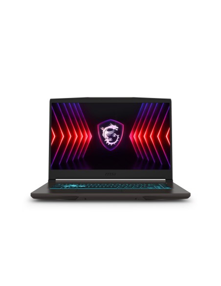 MSI Thin A15 B7UC-433XES AMD Ryzen? 5 7535HS Portátil 39,6 cm (15.6") Full HD 16 GB DDR5-SDRAM 512 GB SSD NVIDIA GeForce RTX 305