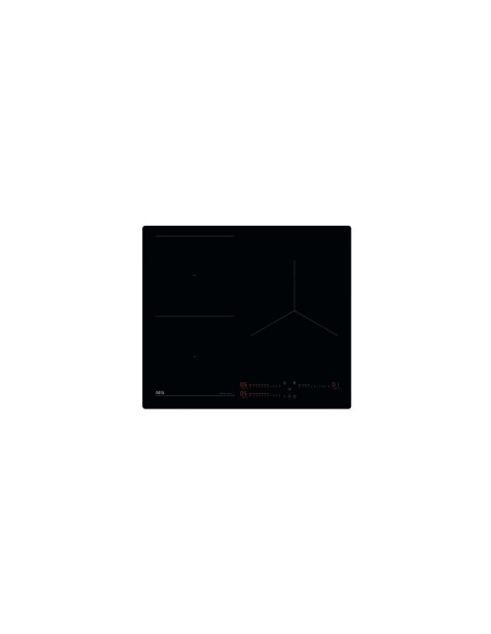 AEG TI63IQ10IB Negro Integrado 60 cm Con placa de inducción 3 zona(s)