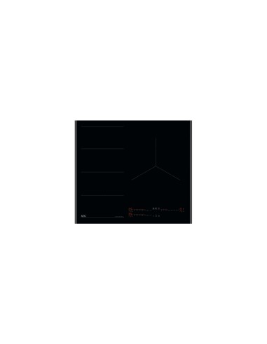 AEG TI63IF0BFB Negro Integrado 60 cm Con placa de inducción 3 zona(s)