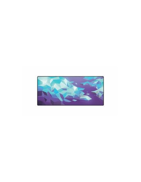 CHERRY XTRFY GP5-XL-LITUS-BLUE alfombrilla para ratón Alfombrilla de ratón para juegos Azul