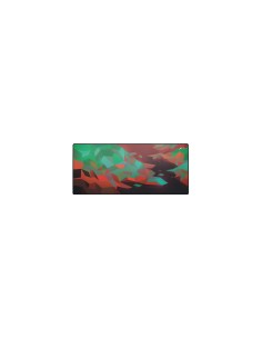 CHERRY XTRFY GP5-XL-LITUS-RED alfombrilla para ratón Alfombrilla de ratón para juegos Rojo