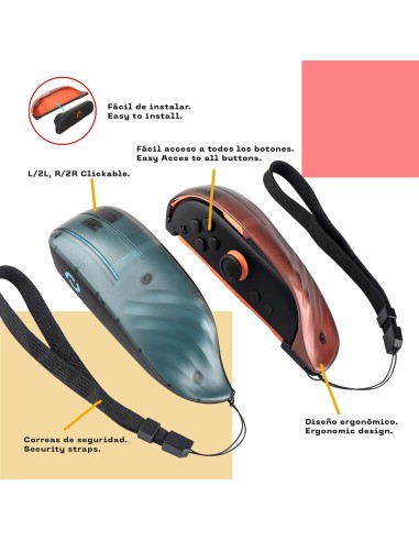 Blade Adaptador Raton para Joy Switch 2