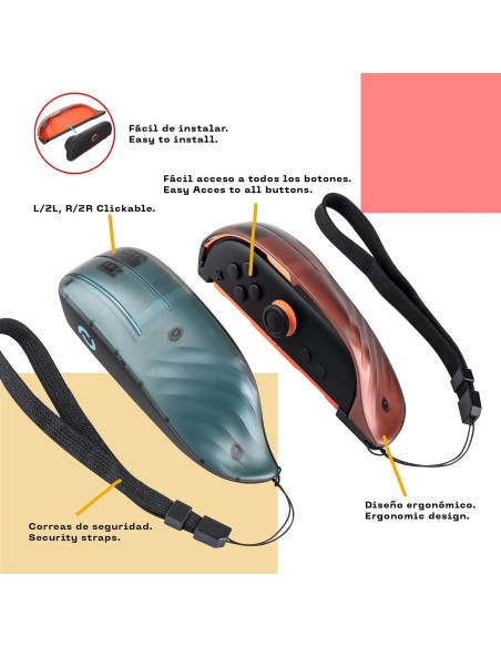 Blade Adaptador Raton para Joy Switch 2