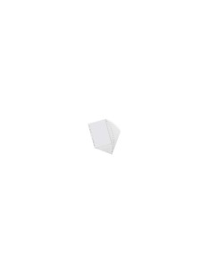 Elba 100204725 lengüeta de índice Separador alfabético con pestaña Plástico Gris
