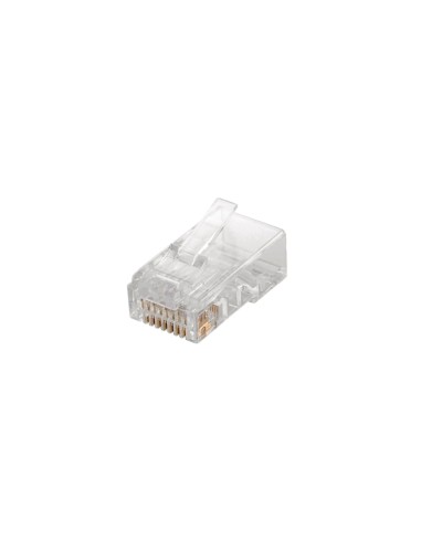 Phasak Conector RJ45 Cat.6 UTP AWG23 Sólido - PHK 45C6