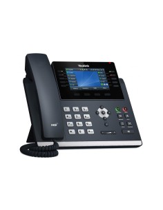 Yealink SIP-T46U Telefono IP lcd inalambrico gris