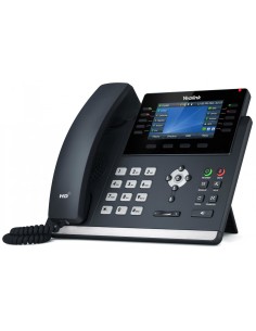 Yealink SIP-T46U Telefono IP lcd inalambrico gris 2