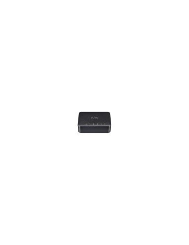 Cudy GS105D switch Gigabit Ethernet (10/100/1000) Negro