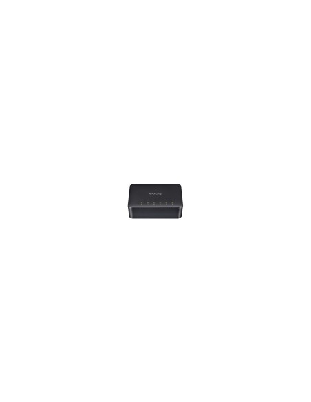 Cudy GS105D switch Gigabit Ethernet (10/100/1000) Negro