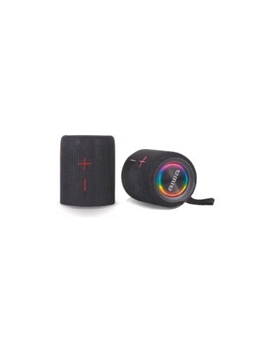 Aiwa BST-250 altavoz portátil o de fiesta Altavoz portátil estéreo Negro 20 W