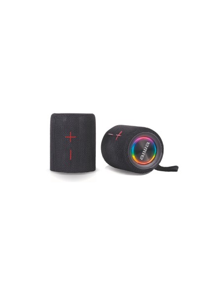 Aiwa BST-250 altavoz portátil o de fiesta Altavoz portátil estéreo Negro 20 W