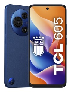 TCL 605 8/256Gb Azul Smartphone