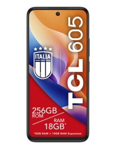 TCL 605 8/256Gb Azul Smartphone 2