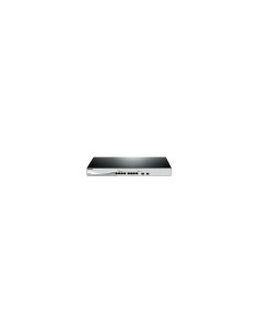 D-Link DXS-1210-10TS Gestionado L2/L3 10G Ethernet (100/1000/10000) 1U Negro, Plata 2