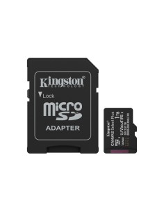 Kingston Technology 1TB microSDXC Canvas Select Plus Gen3 150MB/s A1 (Incluye adaptador de SD)
