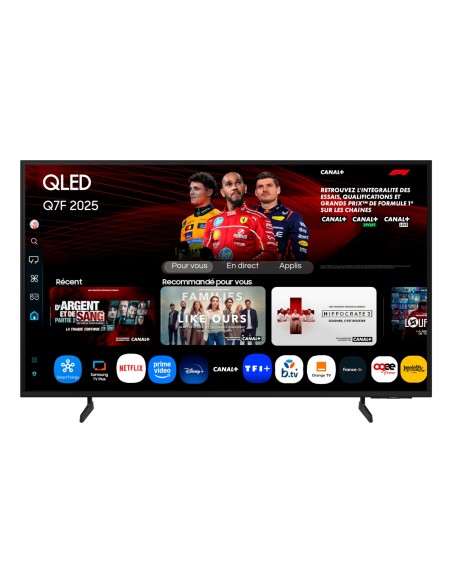 Samsung TQ55Q7FAAU 139,7 cm (55") 4K Ultra HD Smart TV Wifi Negro
