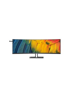 Philips 6000 series 45B1U6900C/00 LED 44.5" UltraWide Dual Quad HD Negro