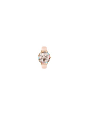 Trevi T-FIT 245 L 3,23 cm (1.27") IPS 41 mm Digital Pantalla táctil Rosa