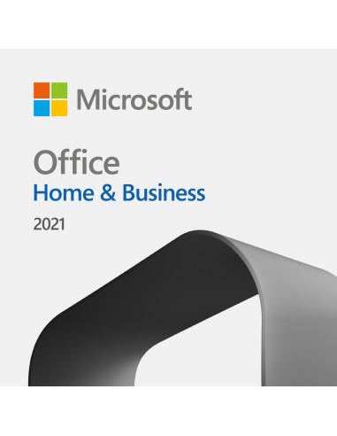 Microsoft Office Home & Business 2021 Completo 1 licencia(s) Plurilingúe DESCARGA DIGITAL