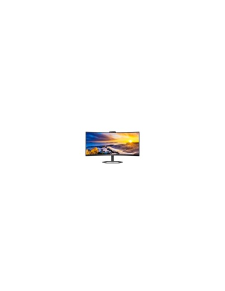 Philips 5000 series 34E1C5600HE/00 LED display 86,4 cm (34") 3440 x 1440 Pixeles 4K Ultra HD Negro