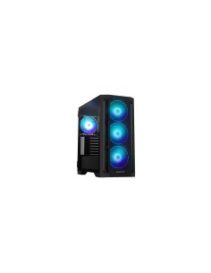 Chieftec PC- Gehäuse GA-01B-L-OP APEX LUMO Midi Tower Negro