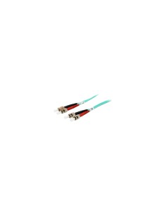 CABLE FIBRA OPTICA MULTIMODO ST/ST OM3 50/125 LSOH 2M AZUL 25224207