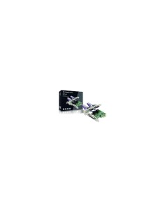 TARJETA CONCEPTRONIC PCIEXPRES 1 PUERTO PARALELO 2 PUERTOS SERIE SPC01G 2