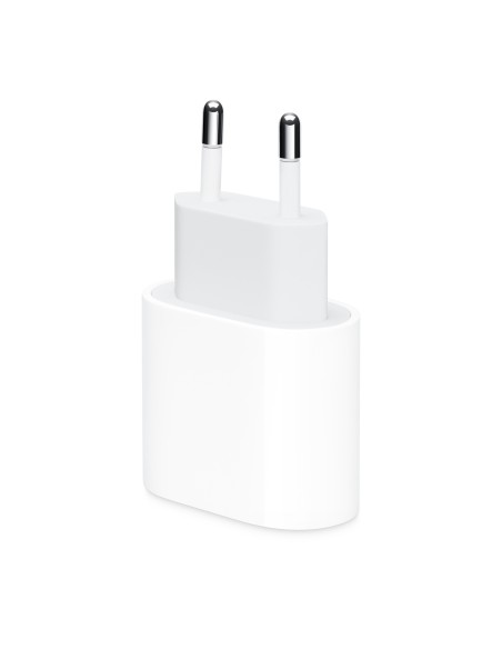 Cargador apple usb tipo-c 20w universal interior blanco MUVV3ZM/A