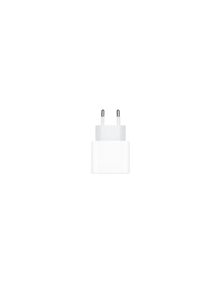 Cargador apple usb tipo-c 20w universal interior blanco MUVV3ZM/A