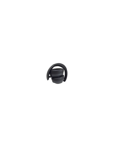 Conceptronic ALVAH02B auricular y casco Auriculares Inalámbrico y alámbrico Diadema Llamadas/Música Bluetooth Negro
