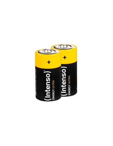PILAS INTENSO ENERGY CLR14 ULTRA ALCALINA PACK-2 7501432