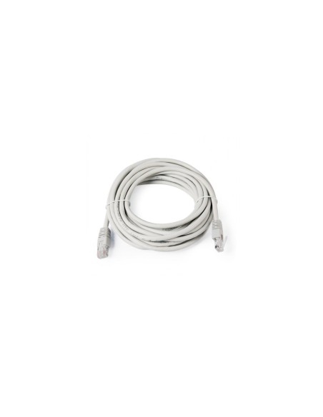 LATIGUILLO GEMBIRD UTP CAT 6 5METROS GRIS PP6U-5M
