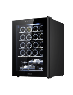 Bolero GrandSommelier 2050 Black Compressor