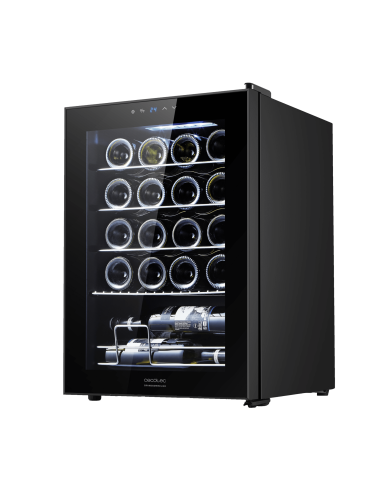 Bolero GrandSommelier 2050 Black Compressor