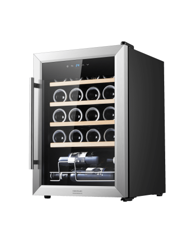 Bolero GrandSommelier 2050 Inox Compressor