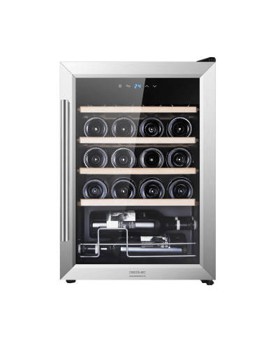 Bolero GrandSommelier 2050 Inox Compressor